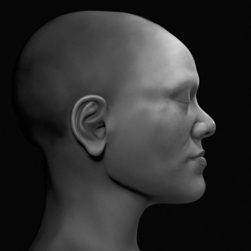 Ερευνητές δημιούργησαν το ομοίωμα του «αρχαιότερου ανθρώπου» - Χρησιμοποίησαν κρανίο γυναίκας 45.000 ετών