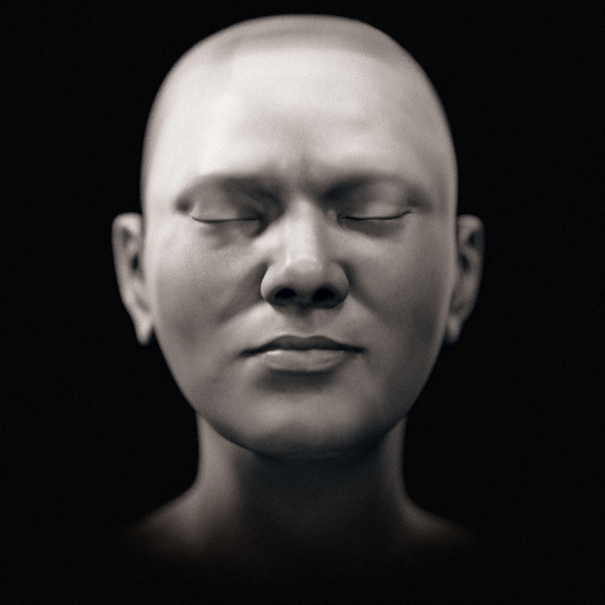 Ερευνητές δημιούργησαν το ομοίωμα του «αρχαιότερου ανθρώπου» - Χρησιμοποίησαν κρανίο γυναίκας 45.000 ετών