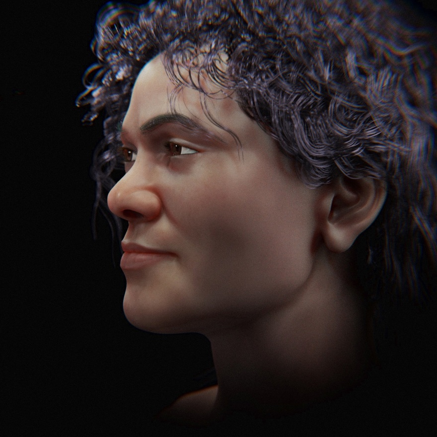 Ερευνητές δημιούργησαν το ομοίωμα του «αρχαιότερου ανθρώπου» - Χρησιμοποίησαν κρανίο γυναίκας 45.000 ετών