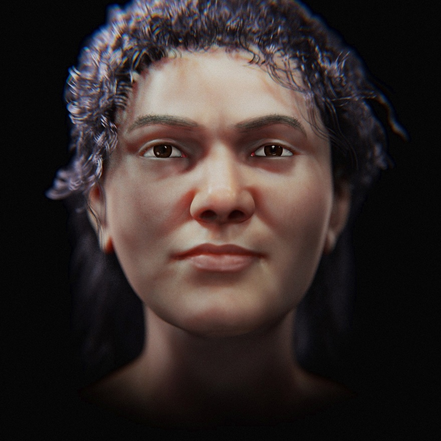 Ερευνητές δημιούργησαν το ομοίωμα του «αρχαιότερου ανθρώπου» - Χρησιμοποίησαν κρανίο γυναίκας 45.000 ετών