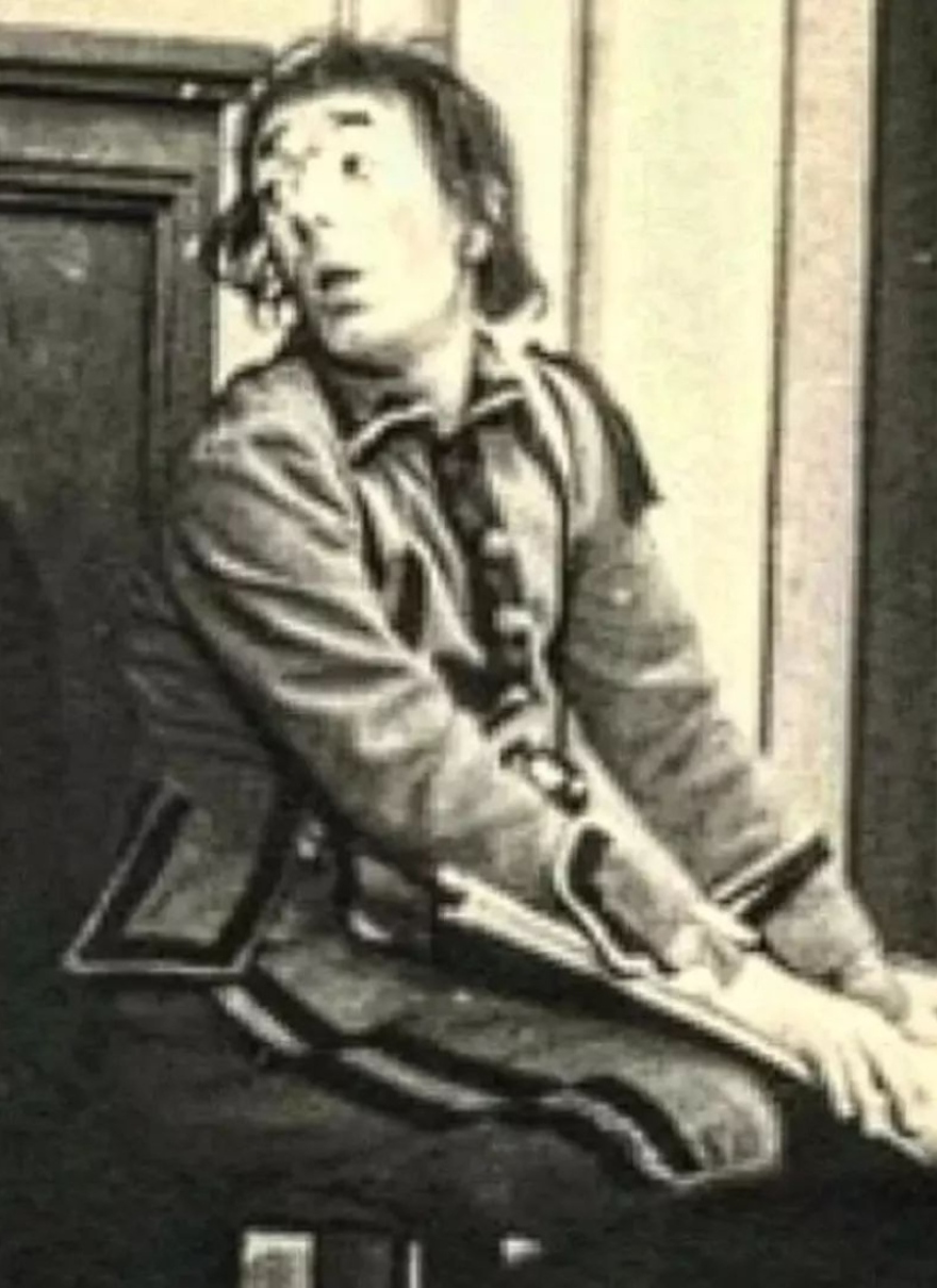 Διονύσης Παπαγιαννόπουλος: Έτσι ήταν ο ηθοποιός σε ηλικία 27 ετών - Σπάνια φωτογραφία