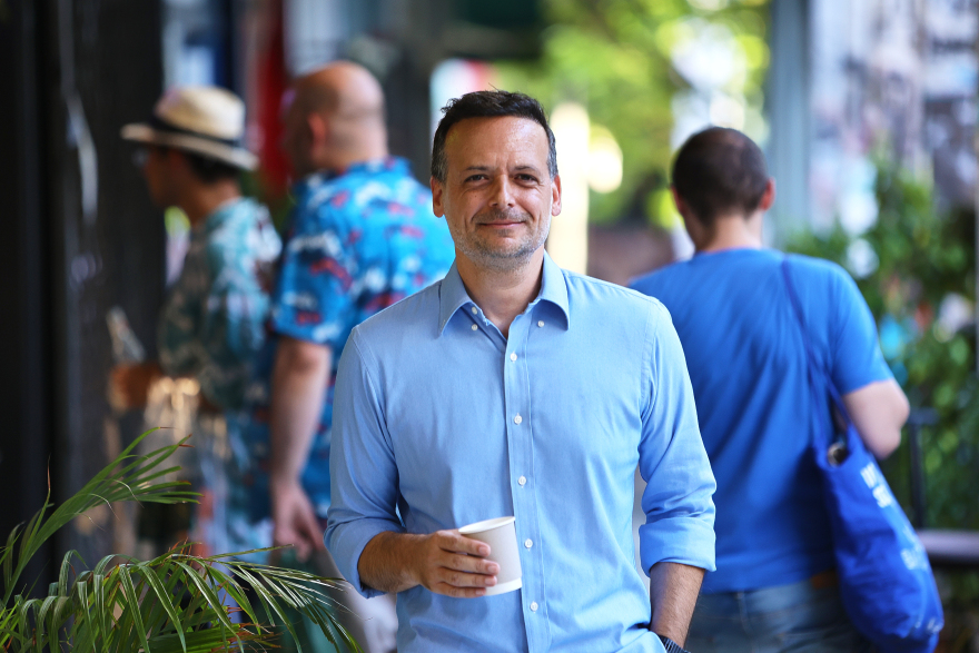 Χάρης Δούκας: Ο πανεπιστημιακός που κέρδισε τους Αθηναίους - Το βιογραφικό του και το πράσινο πλάνο