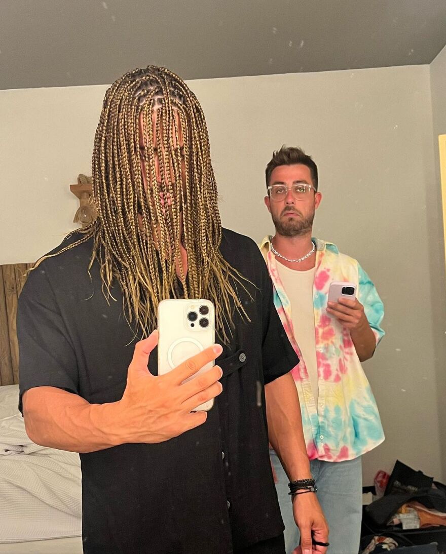 Κωνσταντίνος Βασάλος: Οι φωτογραφίες του από τις διακοπές στην Πάρο