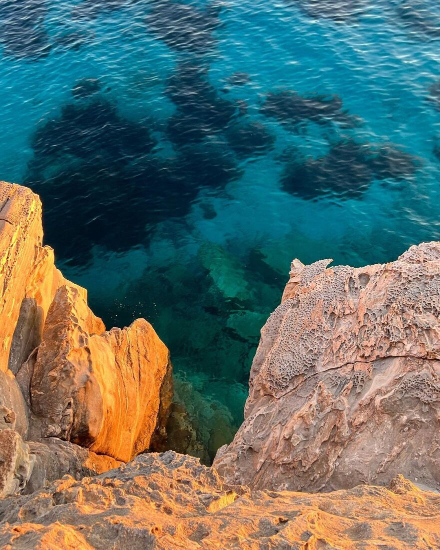 Κωνσταντίνος Βασάλος: Οι φωτογραφίες του από τις διακοπές στην Πάρο