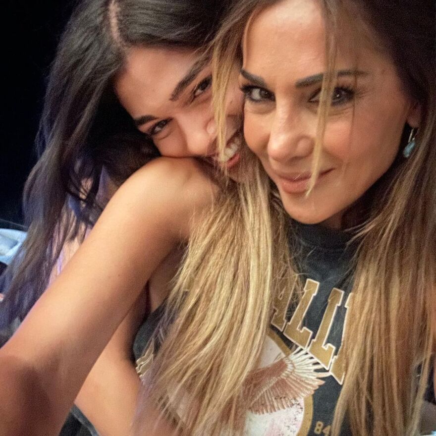 Δέσποινα Βανδή: Το φωτογραφικό άλμπουμ από τις διακοπές της στην Κρήτη