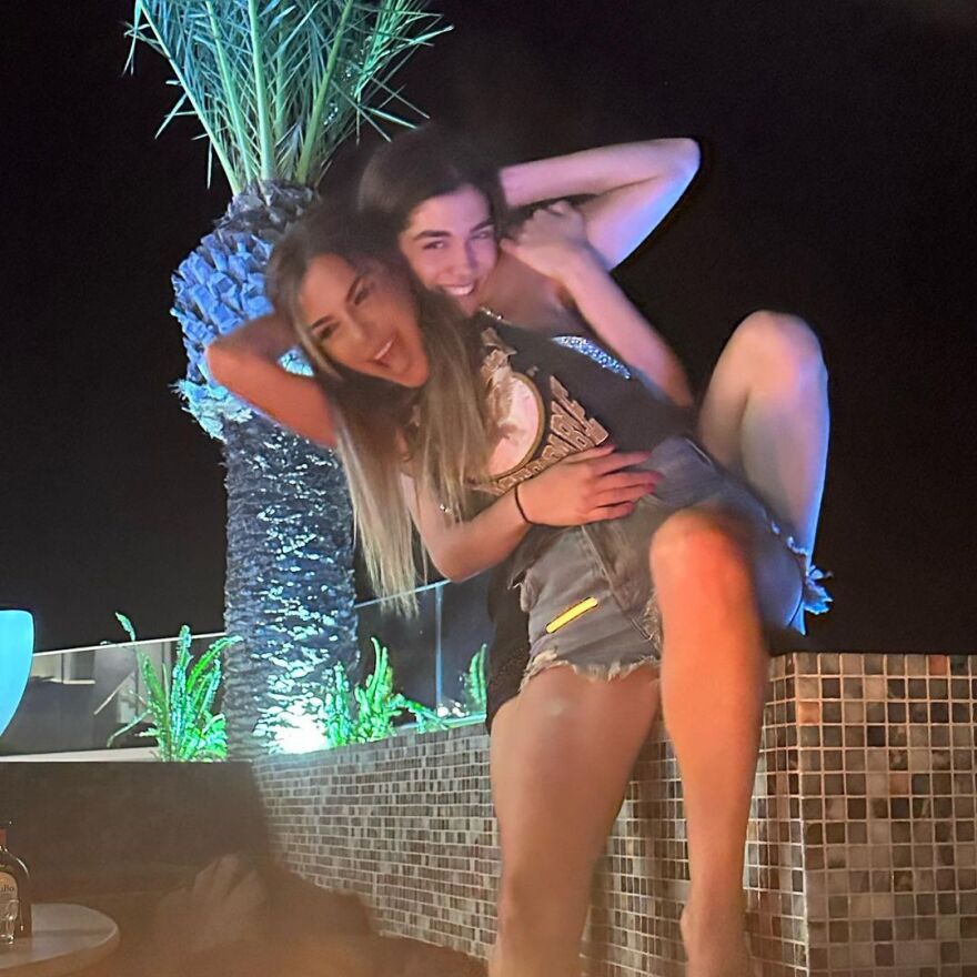 Δέσποινα Βανδή: Το φωτογραφικό άλμπουμ από τις διακοπές της στην Κρήτη