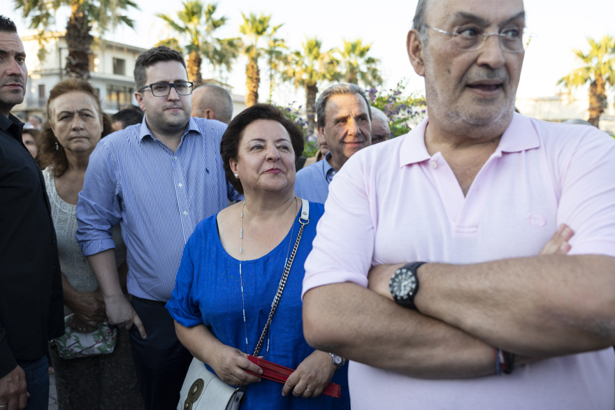 Μητσοτάκης για την υποψηφιότητα Πτωχού: Είναι ο κατάλληλος άνθρωπος στην κατάλληλη θέση