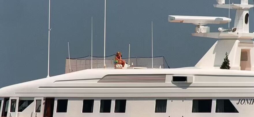 Γαλλία: Βυθίστηκε το πολυτελές γιοτ όπου η Νταϊάνα πέρασε με τον Αλ Φαγέντ τις τελευταίες της διακοπές 