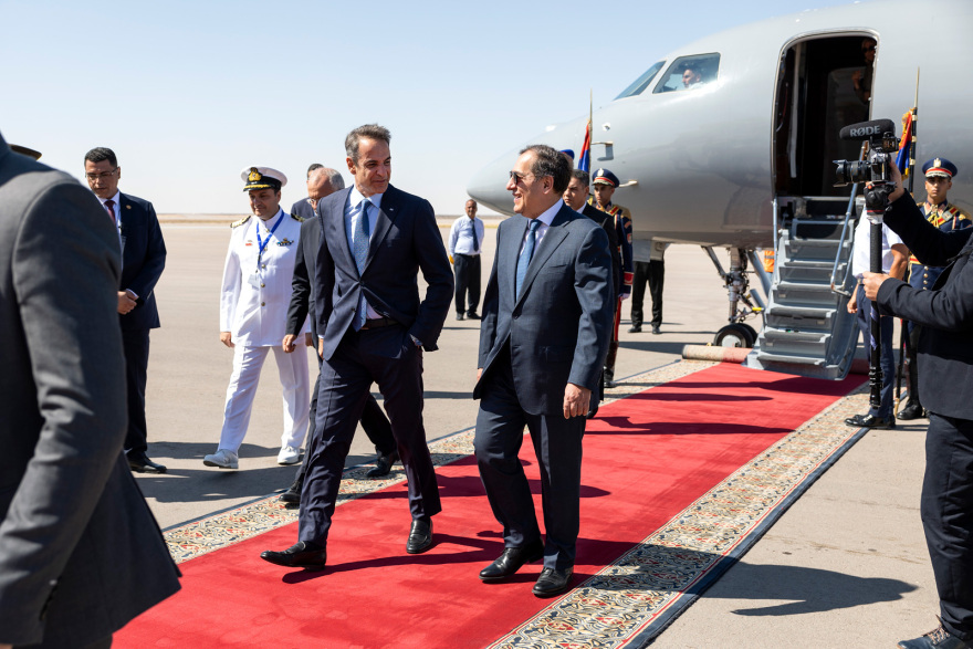 Μητσοτάκης για τη συνάντηση με Σίσι: Αυτοτελείς οι ελληνοαιγυπτιακές σχέσεις - Δεν ετεροπροσδιορίζονται από σχέσεις με άλλες χώρες