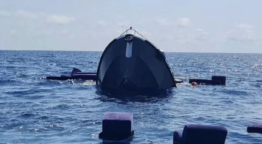 Γαλλία: Βυθίστηκε το πολυτελές γιοτ όπου η Νταϊάνα πέρασε με τον Αλ Φαγέντ τις τελευταίες της διακοπές 