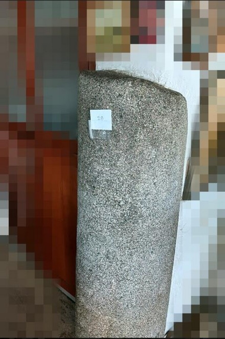 Κως: Έχτισαν το σπίτι τους με... αρχαιότητες