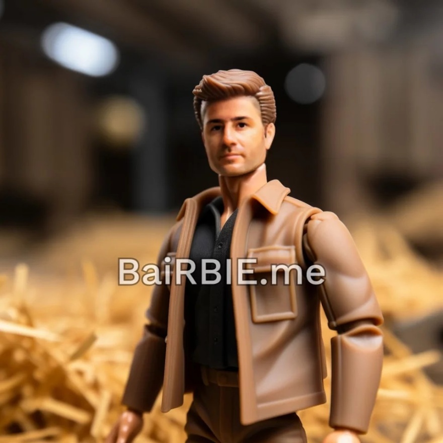 Οι Έλληνες πολιτικοί στον κόσμο της Barbie με τη βοήθεια της τεχνητής νοημοσύνης - Δείτε φωτογραφίες