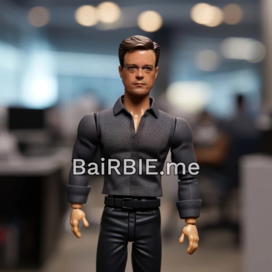 Οι Έλληνες πολιτικοί στον κόσμο της Barbie με τη βοήθεια της τεχνητής νοημοσύνης - Δείτε φωτογραφίες