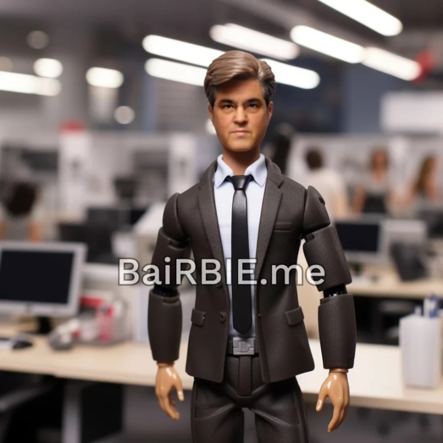 Οι Έλληνες πολιτικοί στον κόσμο της Barbie με τη βοήθεια της τεχνητής νοημοσύνης - Δείτε φωτογραφίες