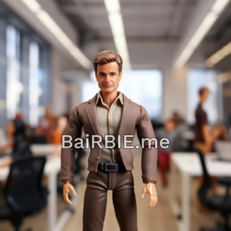 Οι Έλληνες πολιτικοί στον κόσμο της Barbie με τη βοήθεια της τεχνητής νοημοσύνης - Δείτε φωτογραφίες
