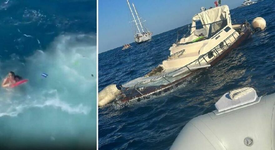 Τραγωδία στην Ιταλία: Πιθανή δίωξη για ανθρωποκτονία στον οδηγό του ταχύπλοου