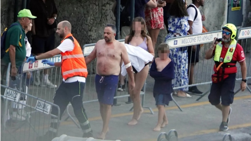 Τραγωδία στην Ιταλία: Νεκρή η πρόεδρος του εκδοτικού οίκου του «Harry Potter» - Δείτε βίντεο