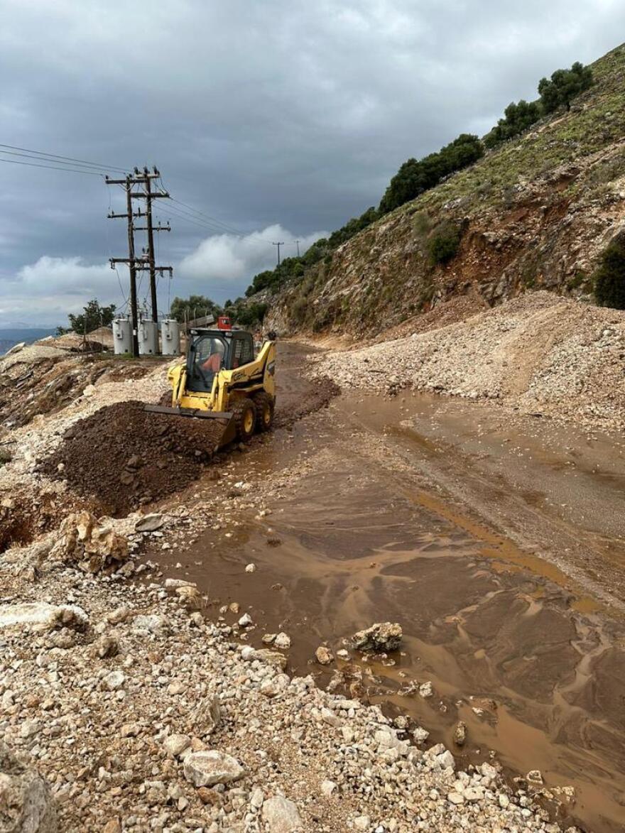 Καιρός: Όσα άφησε πίσω της η κακοκαιρία «Petar» - Δείτε βίντεο από Κέρκυρα, Κεφαλονιά και Αιτωλοακαρνανία