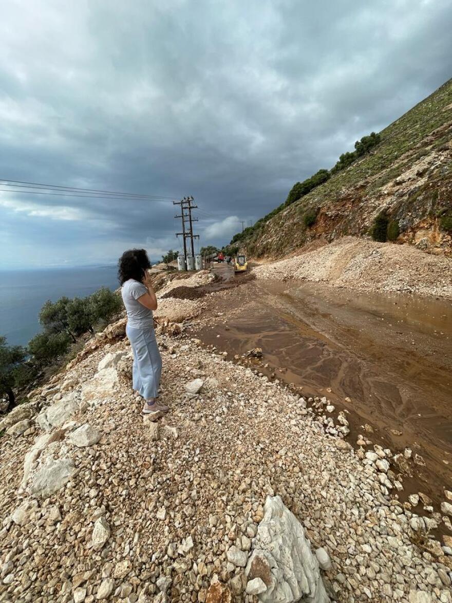 Καιρός: Όσα άφησε πίσω της η κακοκαιρία «Petar» - Δείτε βίντεο από Κέρκυρα, Κεφαλονιά και Αιτωλοακαρνανία