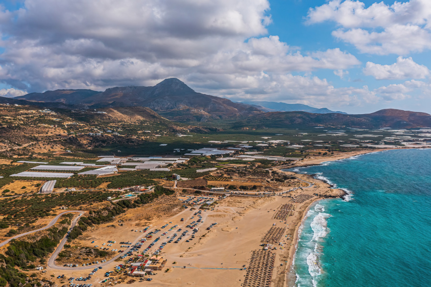 Κίνημα της πετσέτας: Διαμαρτυρίες πολιτών στη Νικήτη και την Ποτίδαια Χαλκιδικής - Βίντεο και φωτογραφίες