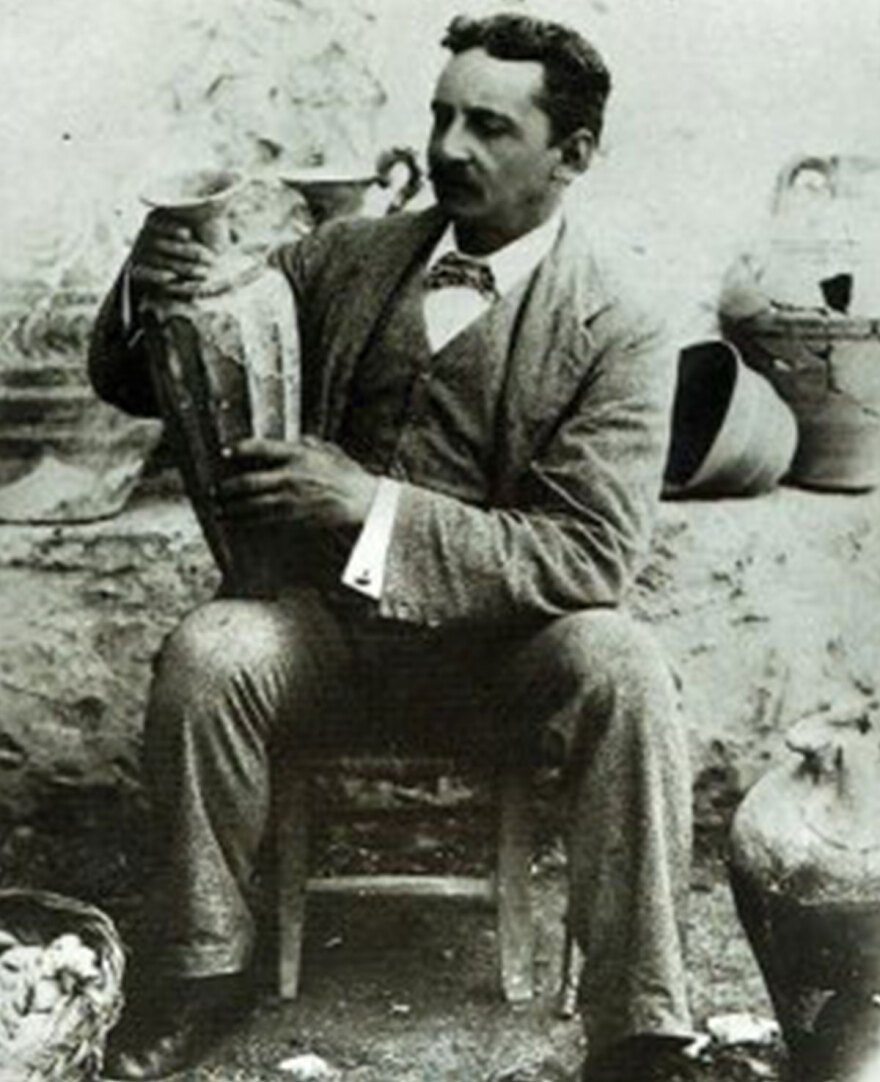 Ο Δίσκος της Φαιστού και η Γραμμική Γραφή Α': Δύο άλυτα μυστήρια