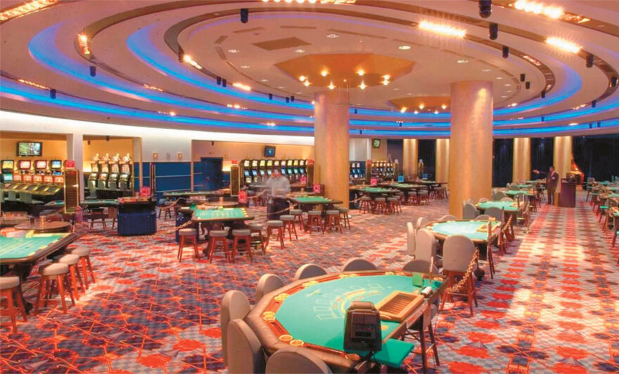 Καζίνο Λουτρακίου: Δηλώνουν... πυρόπληκτοι για να γλιτώσουν το λουκέτο, ενώ χρωστάνε €280 εκατ. εδώ και 15 χρόνια