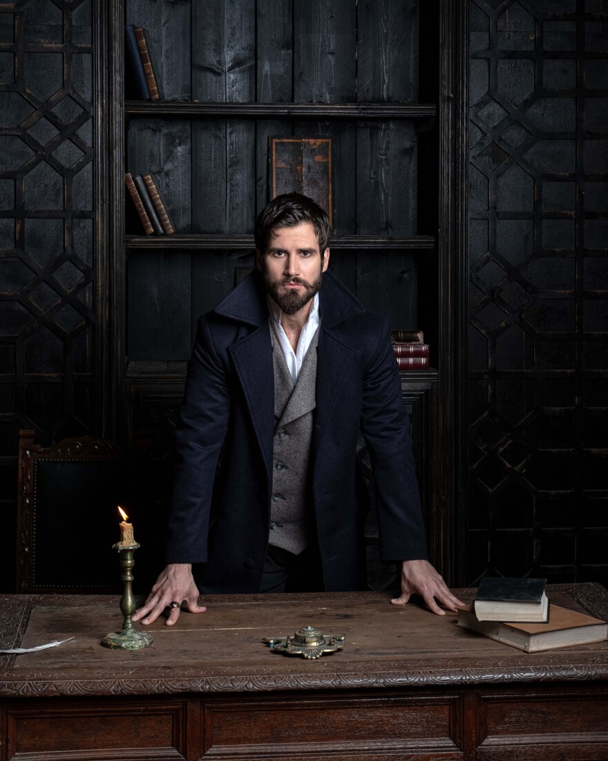 Μάγισσα: Ποιος είναι ο Αντρέι Σιντόροφ της νέας σειράς;