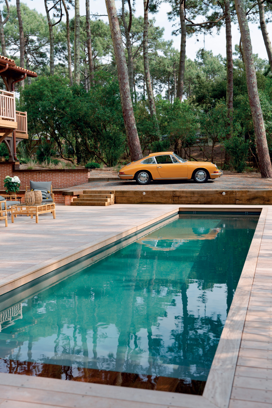 Max Aniort: Ο Γάλλος συλλέκτης πολυτελών κατοικιών