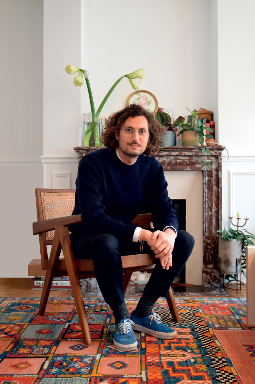 Max Aniort: Ο Γάλλος συλλέκτης πολυτελών κατοικιών