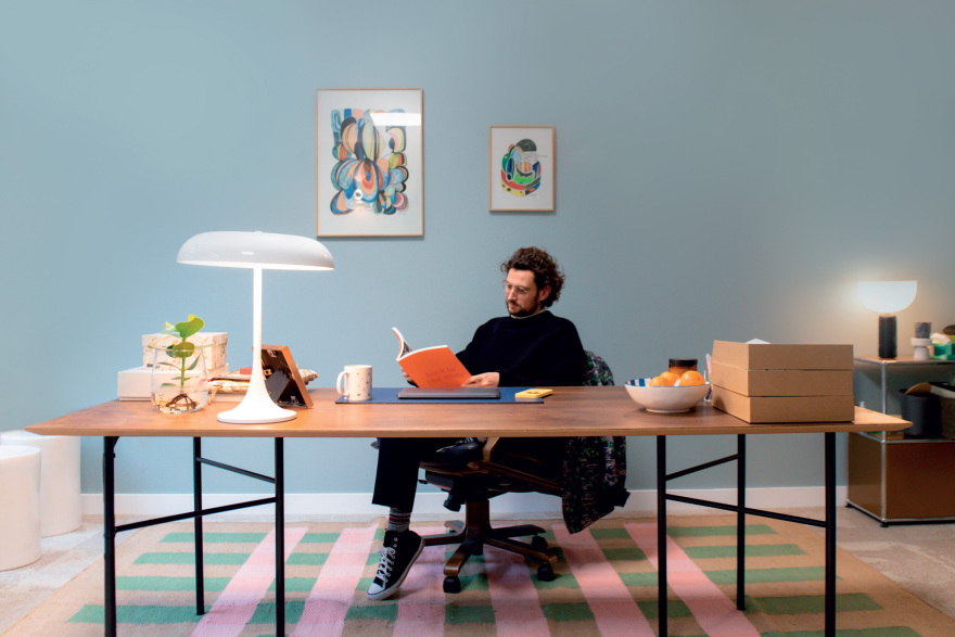 Max Aniort: Ο Γάλλος συλλέκτης πολυτελών κατοικιών