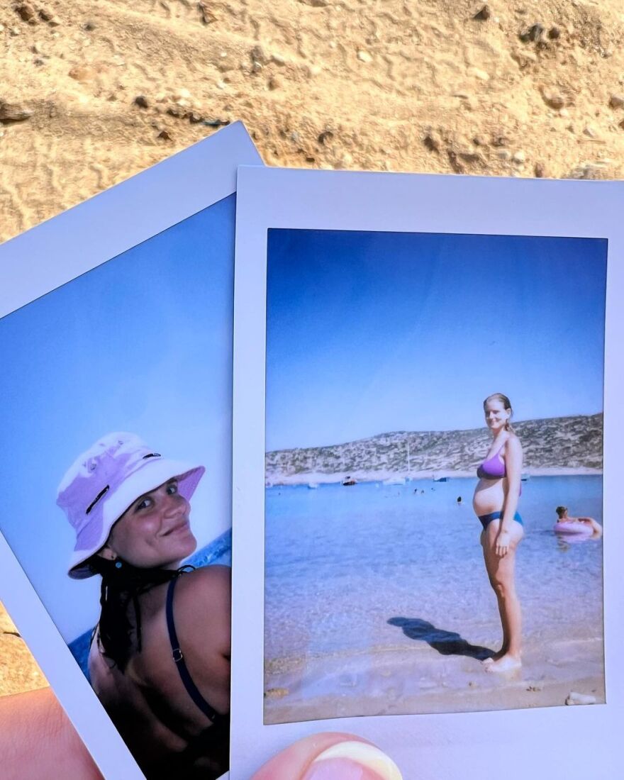 Δανάη Μιχαλάκη: Έγκυος η ηθοποιός