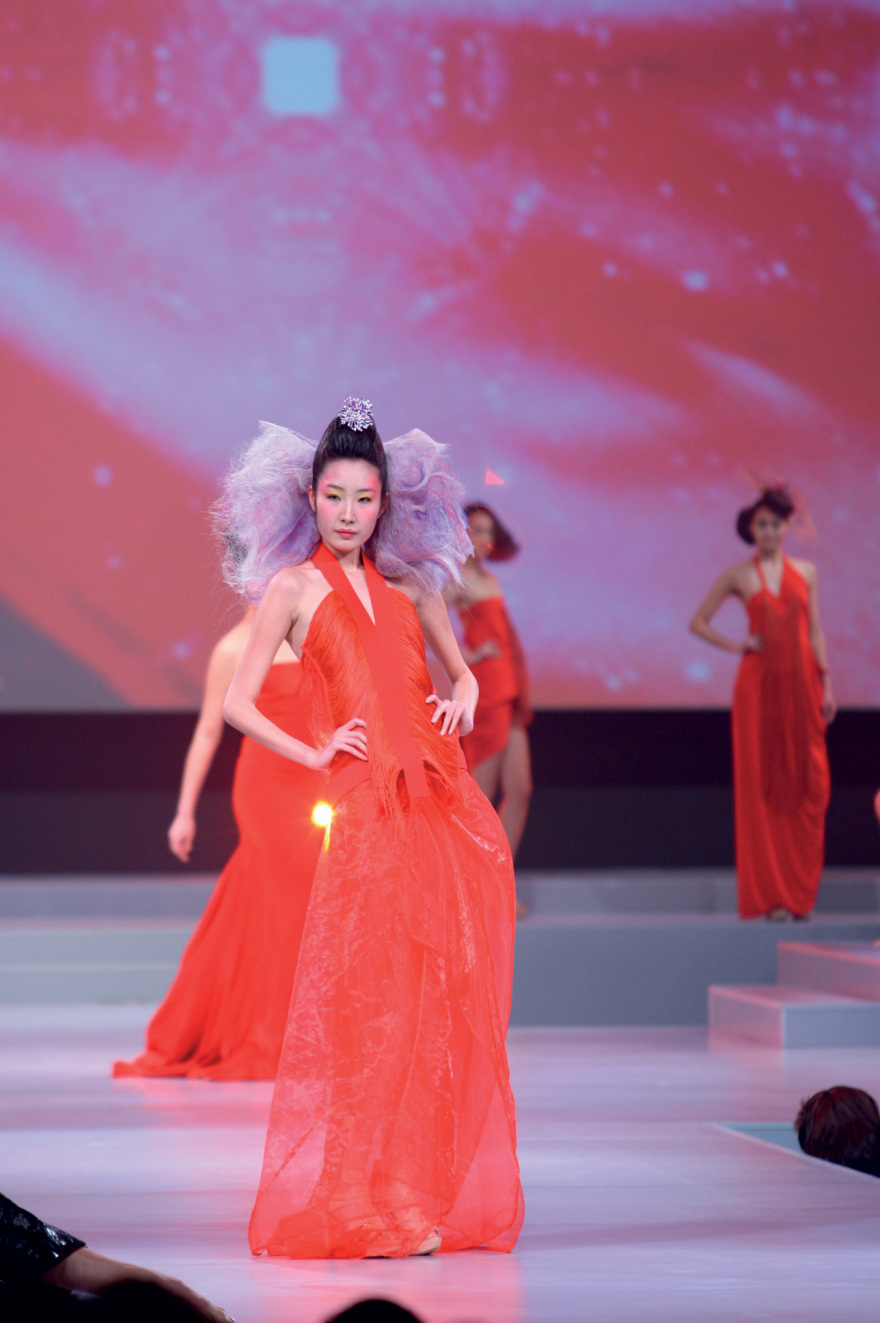 Αφροδίτη Χερά: Τα patterns που κατέκτησαν  τον κόσμο