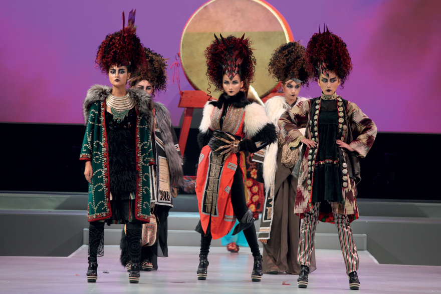 Αφροδίτη Χερά: Τα patterns που κατέκτησαν  τον κόσμο