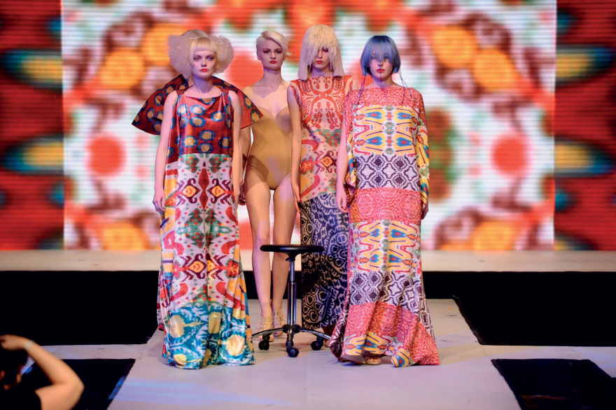 Αφροδίτη Χερά: Τα patterns που κατέκτησαν  τον κόσμο