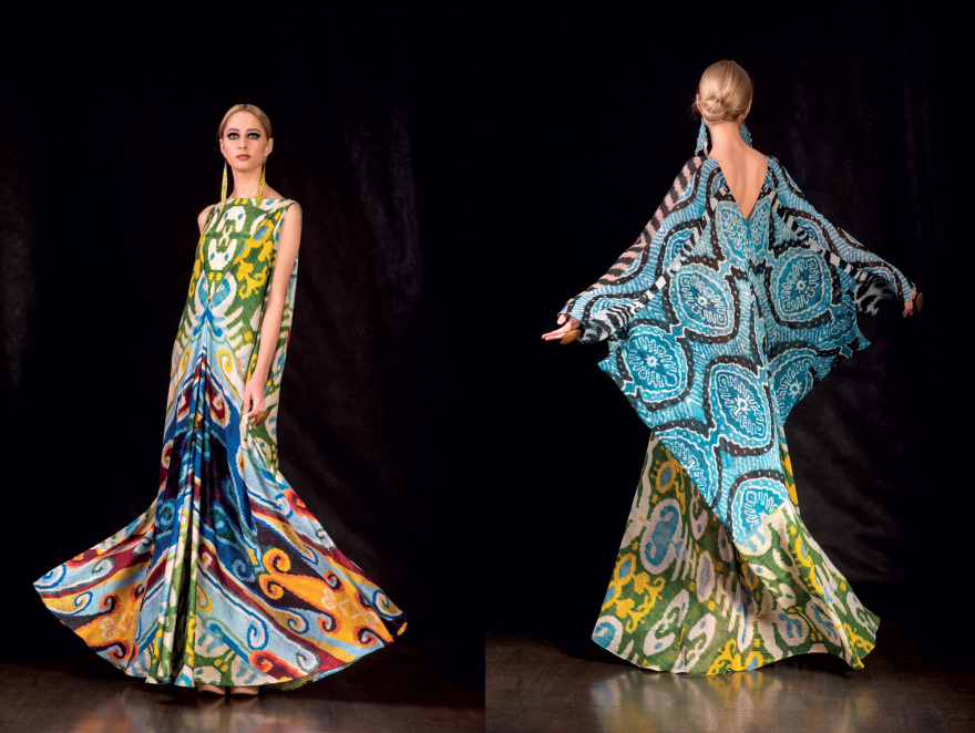 Αφροδίτη Χερά: Τα patterns που κατέκτησαν  τον κόσμο