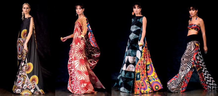 Αφροδίτη Χερά: Τα patterns που κατέκτησαν  τον κόσμο