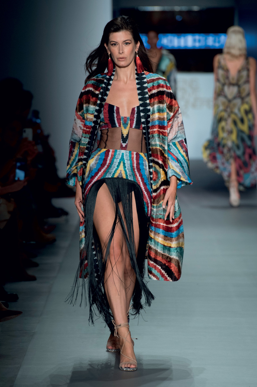 Αφροδίτη Χερά: Τα patterns που κατέκτησαν  τον κόσμο