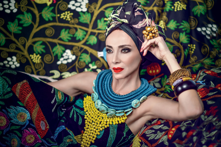 Αφροδίτη Χερά: Τα patterns που κατέκτησαν  τον κόσμο