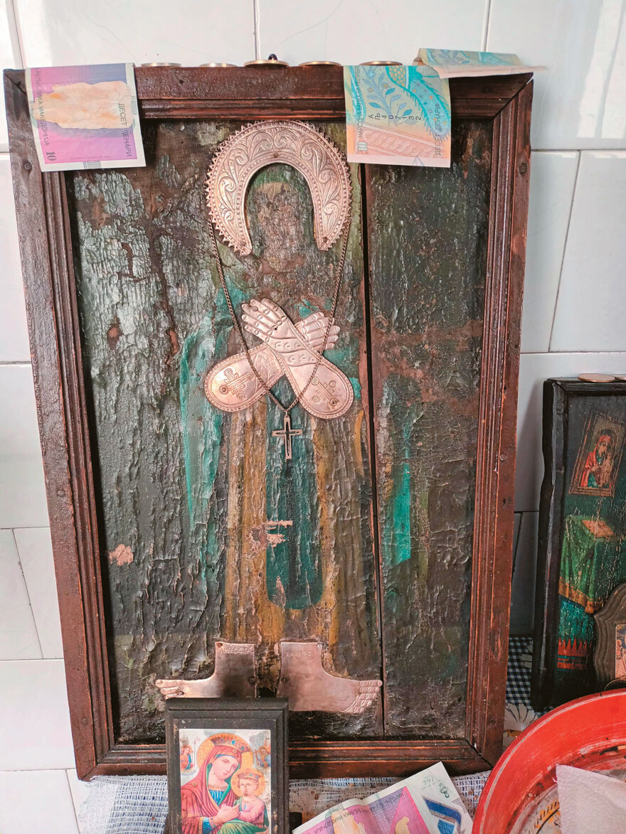 Οι Έλληνες που ρίζωσαν κατά λάθος στα Σκόπια