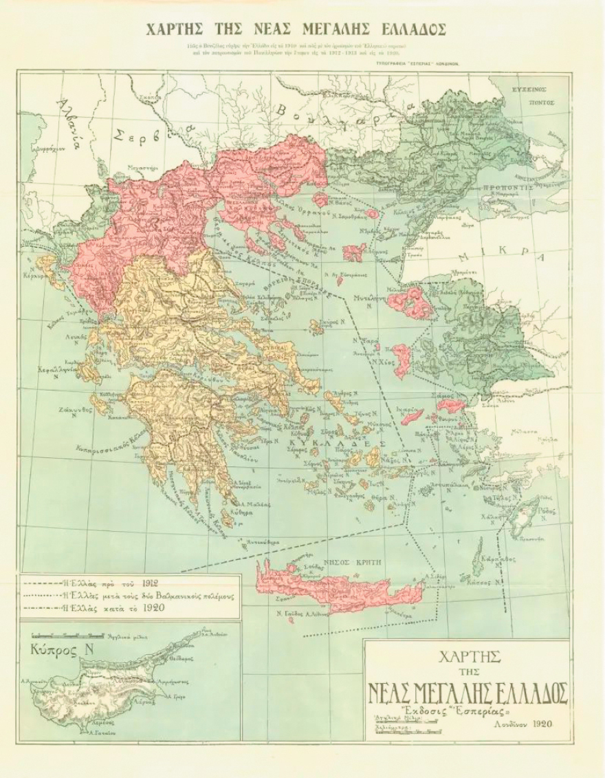 Ίωνας Δραγούμης: Η δολοφονία του και πώς τα fake news άναψαν τον διχασμό