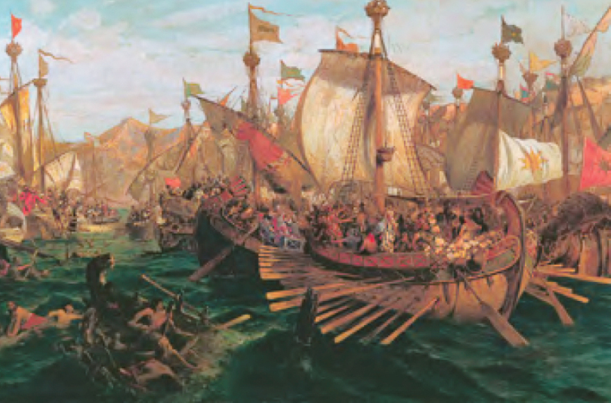 Κωνσταντίνος Βολανάκης: Ο μελαγχολικός ζωγράφος της θάλασσας «επέστρεψε»  στα Χανιά