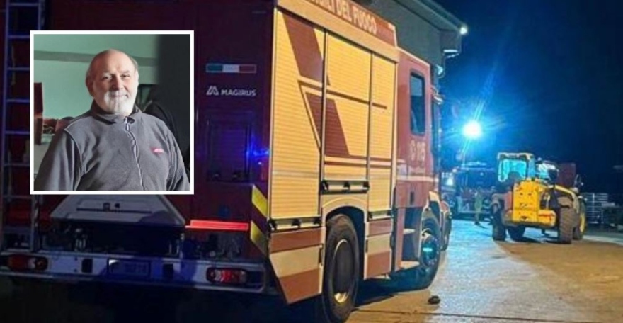 Ιταλία: Τραγωδία με τυροκόμο - Θάφτηκε κάτω από χιλιάδες κεφάλια τυριού