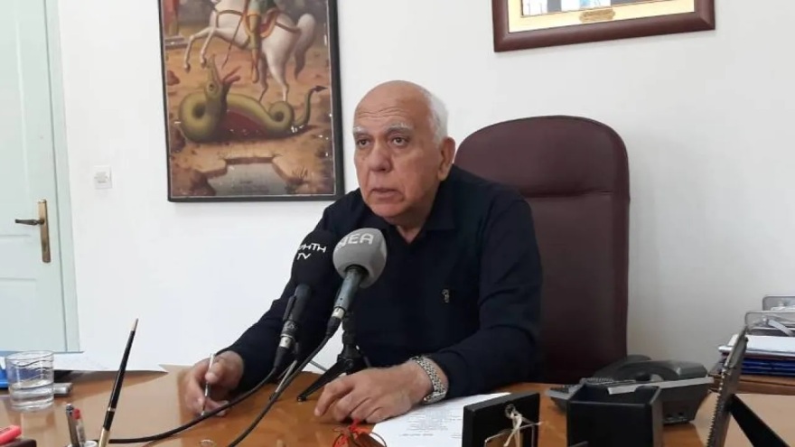 Χανιά: Θλίψη για τον θάνατο του Γιώργου Κουκλάκη - Παρών στην κηδεία ο Μητσοτάκης