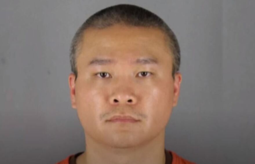 Δολοφονία Τζορτζ Φλόιντ: Ποινή φυλάκισης 57 μηνών σε έναν από τους αστυνομικούς που ήταν παρόντες στον θάνατό του