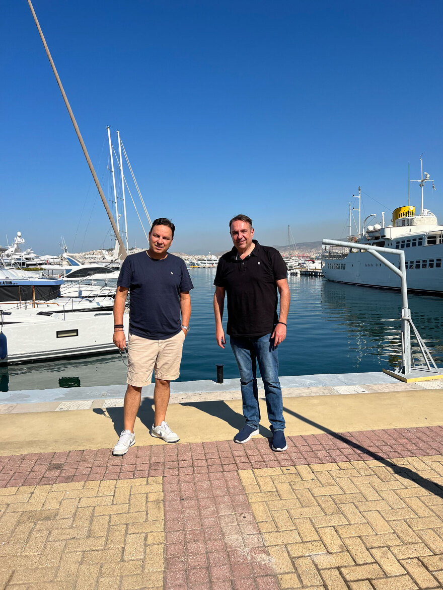 Θοδωρής Βλάχος: To time out τελείωσε, τώρα πάμε για το χρυσό!