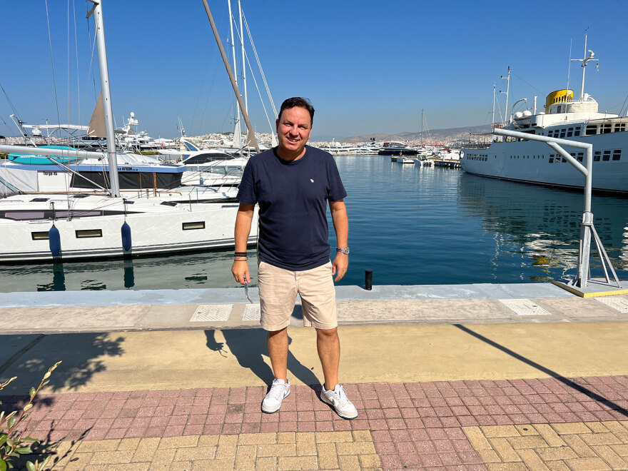 Θοδωρής Βλάχος: To time out τελείωσε, τώρα πάμε για το χρυσό!