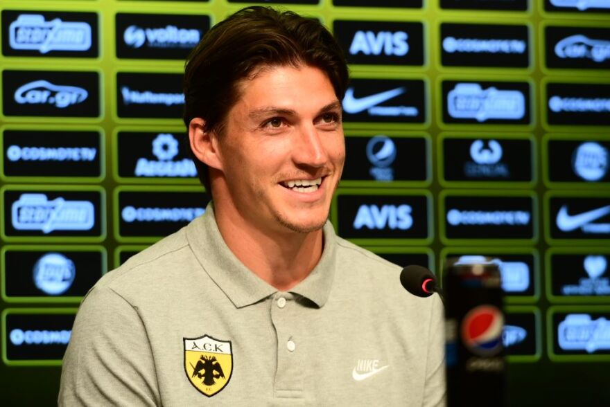 Αλμέιδα: «Είναι ένα καινούργιο όνειρο για όλους μας οι ευρωπαϊκοί αγώνες»