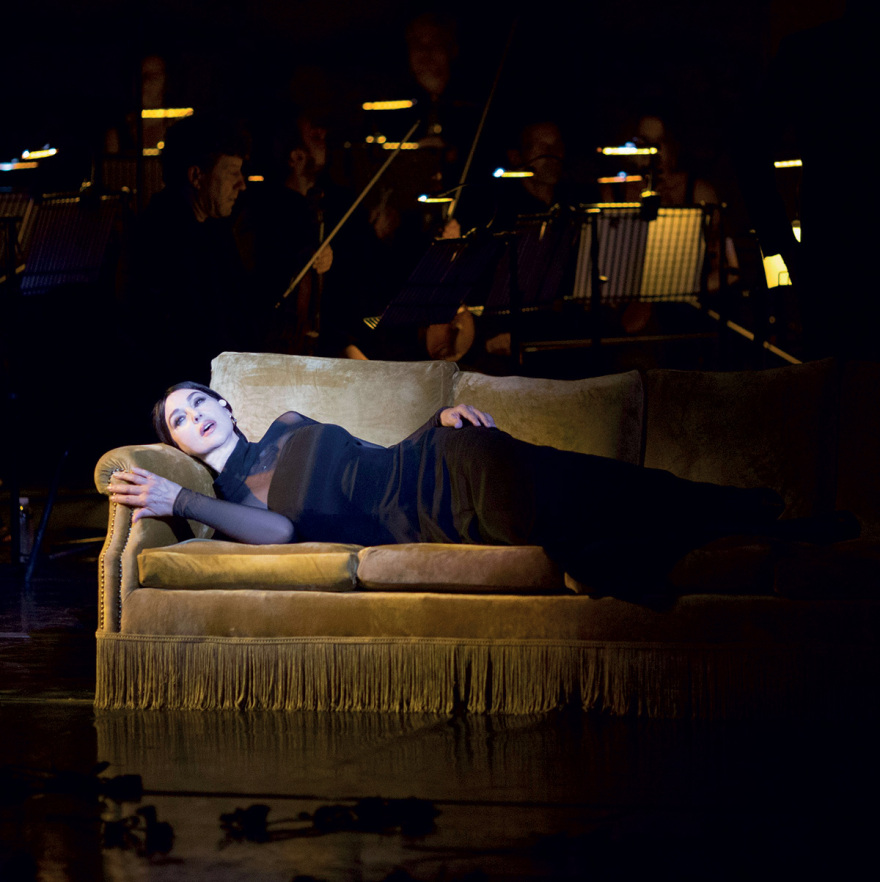 Τομ Βολφ: «Ανυπομονώ να ξαναζήσω τη μαγεία του Ηρωδείου»