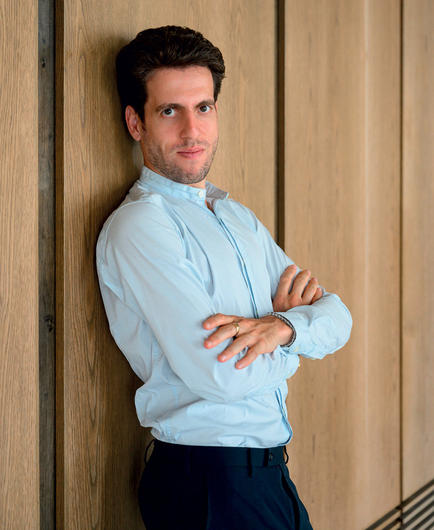 Τομ Βολφ: «Ανυπομονώ να ξαναζήσω τη μαγεία του Ηρωδείου»