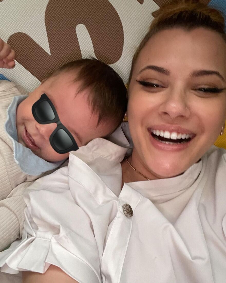 Λάουρα Νάργες: Η ανάρτηση για τα γενέθλιά της και οι Χρήστου Σαντικάι - Δείτε φωτογραφίες